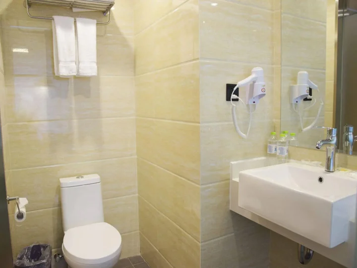 Чэнду: Rayfont Hotel & Apartment Chengdu