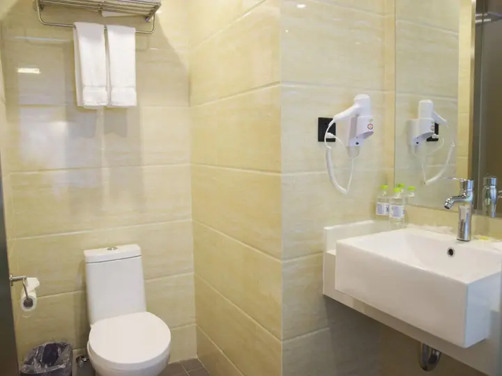 Чэнду: Rayfont Hotel & Apartment Chengdu