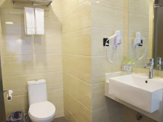 Чэнду: Rayfont Hotel & Apartment Chengdu