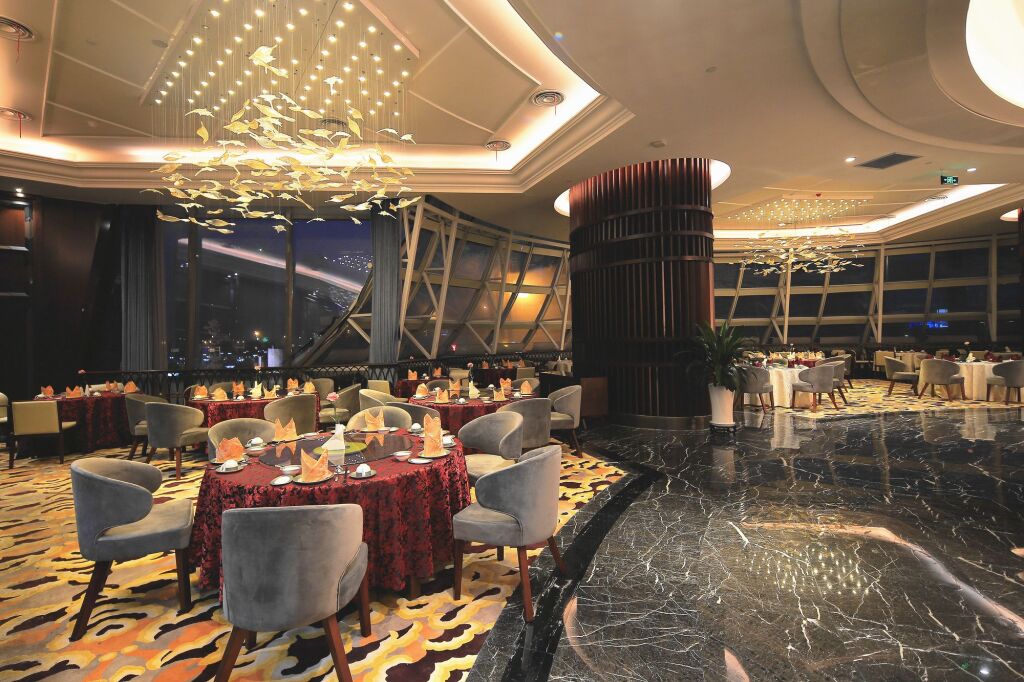 Чэнду: Rayfont Hotel & Apartment Chengdu