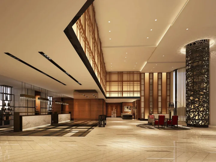 Чэнду: Rayfont Hotel & Apartment Chengdu