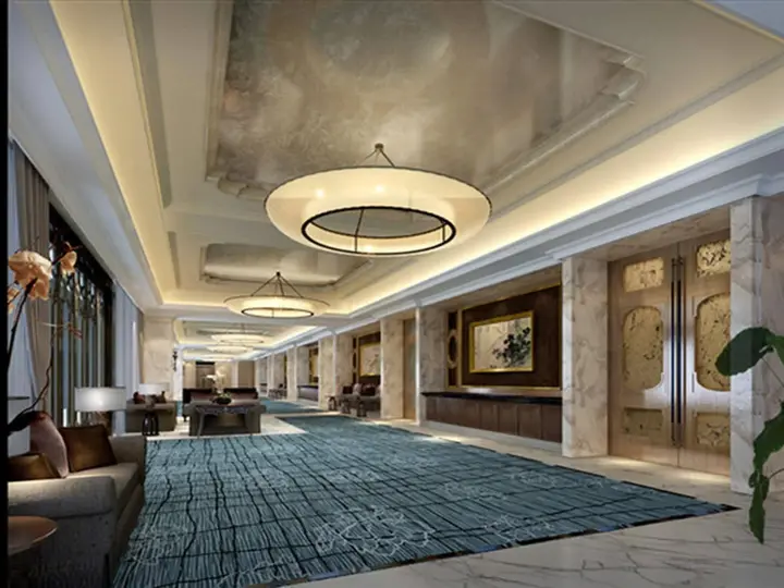 Чэнду: Rayfont Hotel & Apartment Chengdu