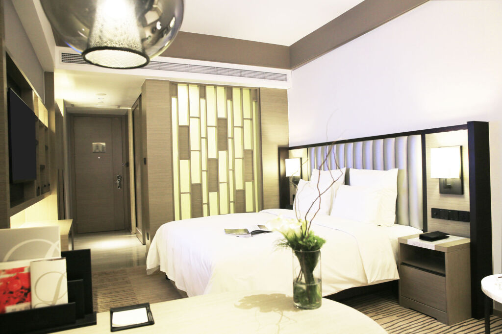 Чэнду: Rayfont Hotel & Apartment Chengdu