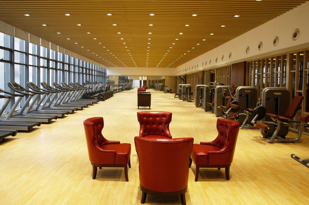 Чэнду: Rayfont Hotel & Apartment Chengdu