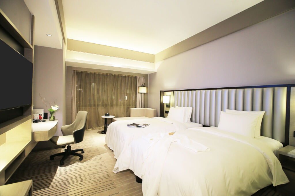 Чэнду: Rayfont Hotel & Apartment Chengdu