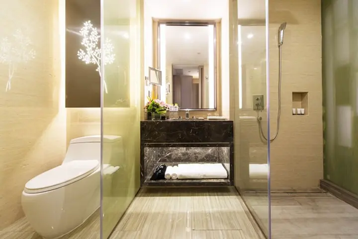 Чэнду: Rayfont Hotel & Apartment Chengdu