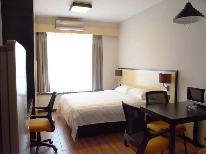 Чэнду: Rayfont Hotel & Apartment Chengdu