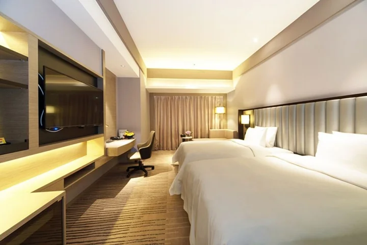 Чэнду: Rayfont Hotel & Apartment Chengdu
