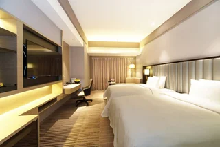 Чэнду: Rayfont Hotel & Apartment Chengdu