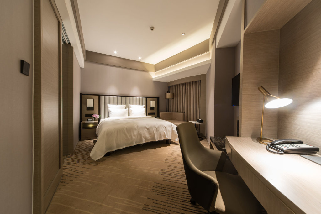 Чэнду: Rayfont Hotel & Apartment Chengdu