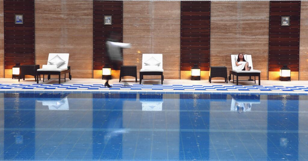 Чэнду: Rayfont Hotel & Apartment Chengdu