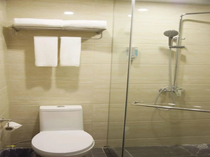 Чэнду: Rayfont Hotel & Apartment Chengdu