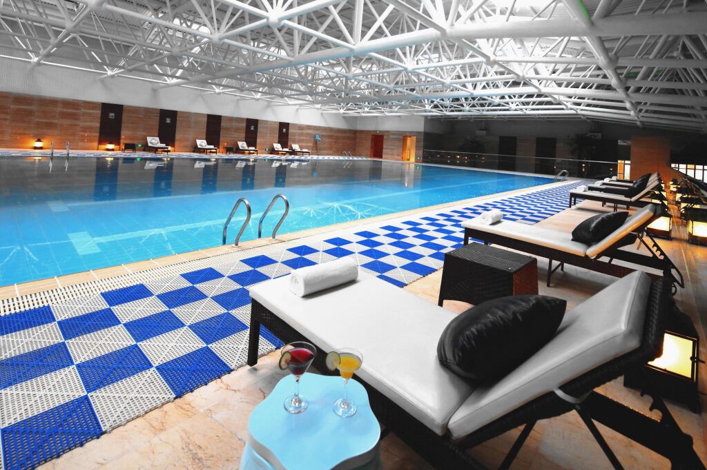 Чэнду: Rayfont Hotel & Apartment Chengdu