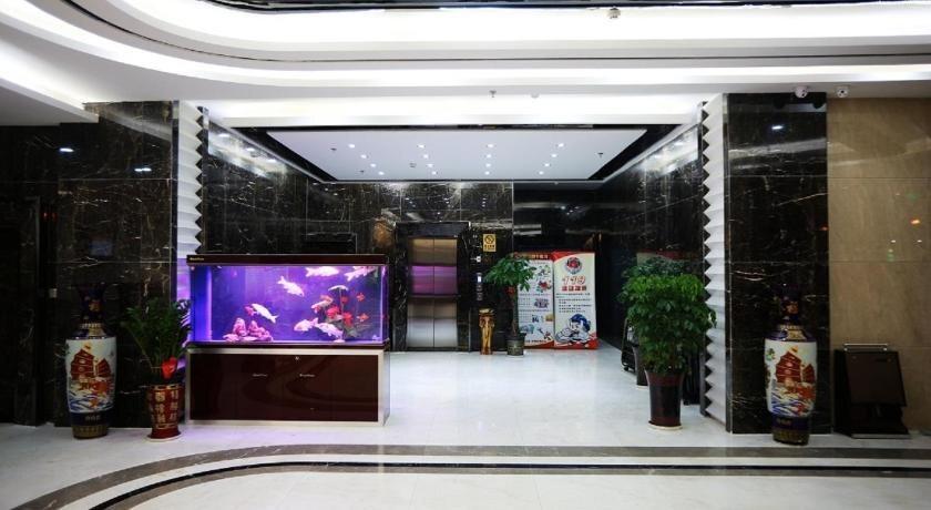Цзяюйгуань: Jiayuguan Jingdu Holiday Hotel