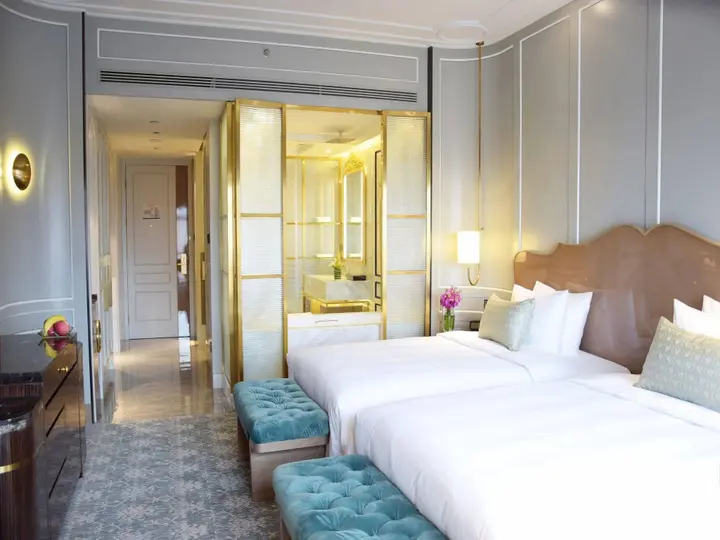 Чэнду: Longemont Hotel Chengdu （The Longemont Hotels）