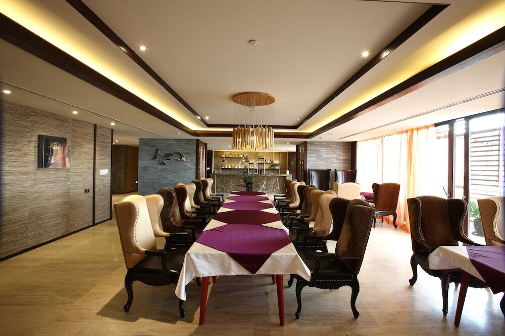 Санья: Mangrove Tree Resort World Sanya Bay -Elader Palm Tower