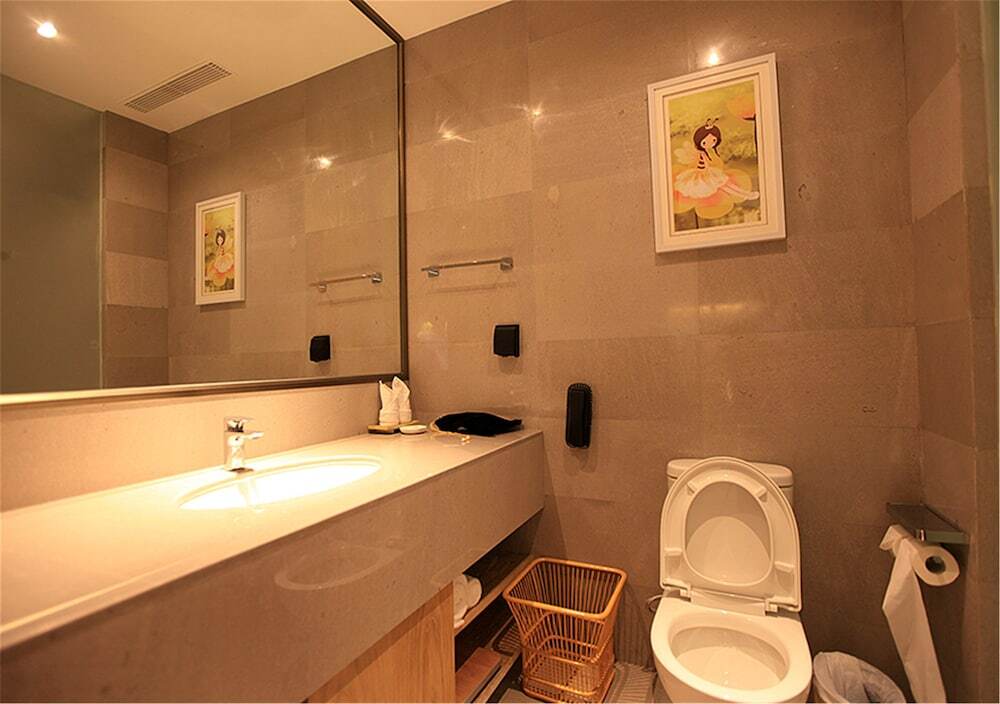 Санья: Mangrove Tree Resort World Sanya Bay -Elader Palm Tower