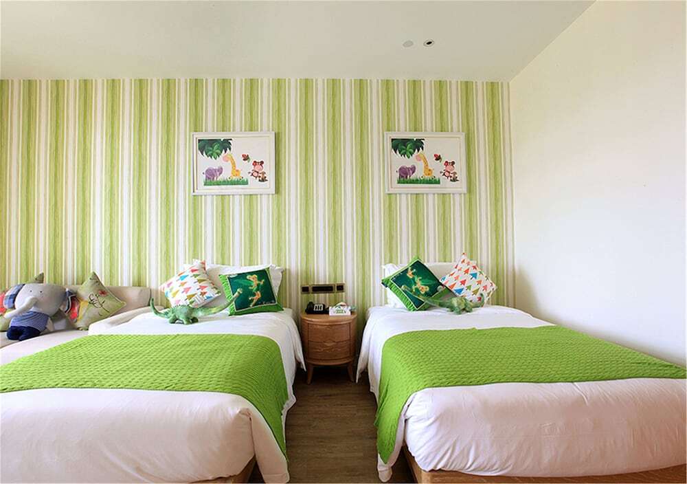 Санья: Mangrove Tree Resort World Sanya Bay -Elader Palm Tower