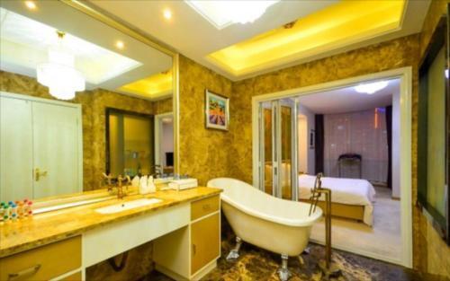 Сюйчжоу: Lavande Hotel Xuzhou Golden Eagle Shopping Centre