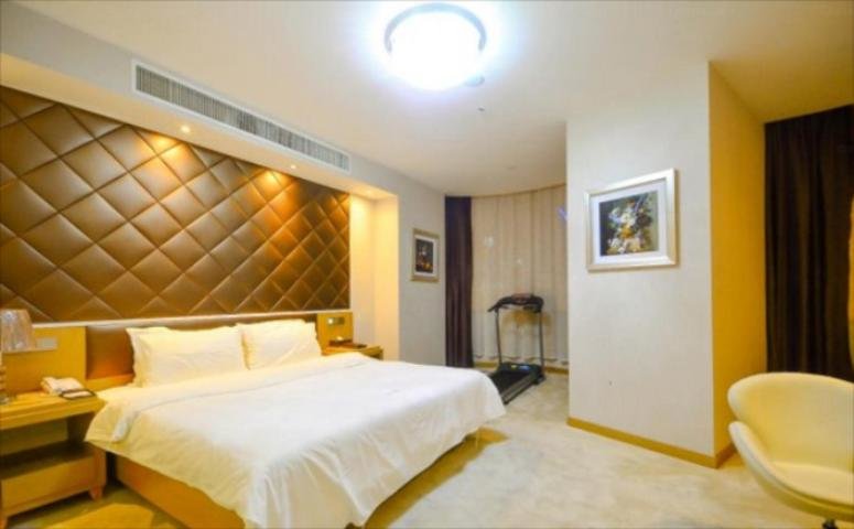 Сюйчжоу: Lavande Hotel Xuzhou Golden Eagle Shopping Centre