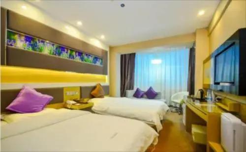Сюйчжоу: Lavande Hotel Xuzhou Golden Eagle Shopping Centre