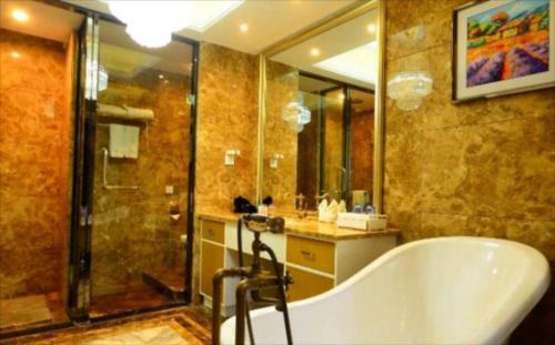 Сюйчжоу: Lavande Hotel Xuzhou Golden Eagle Shopping Centre
