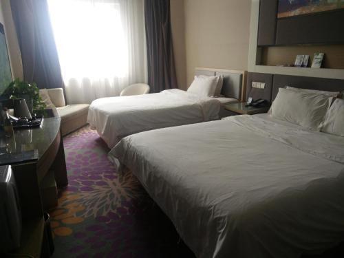 Сюйчжоу: Lavande Hotel Xuzhou Golden Eagle Shopping Centre