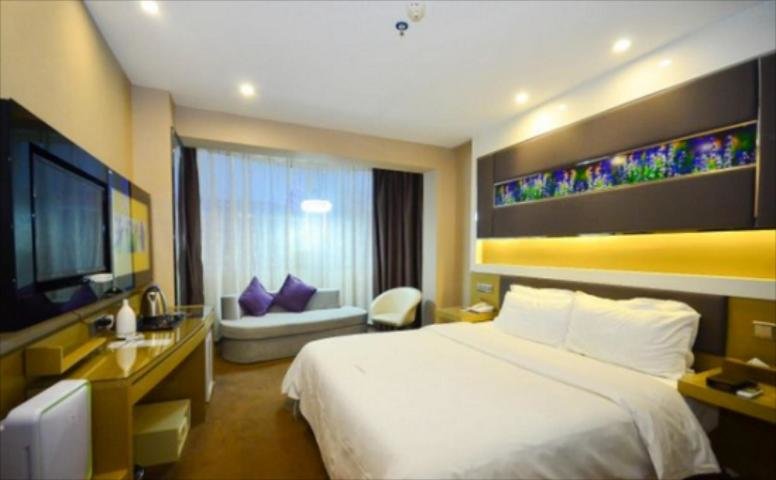 Lavande Hotel Xuzhou Golden Eagle Shopping Centre — фото 1