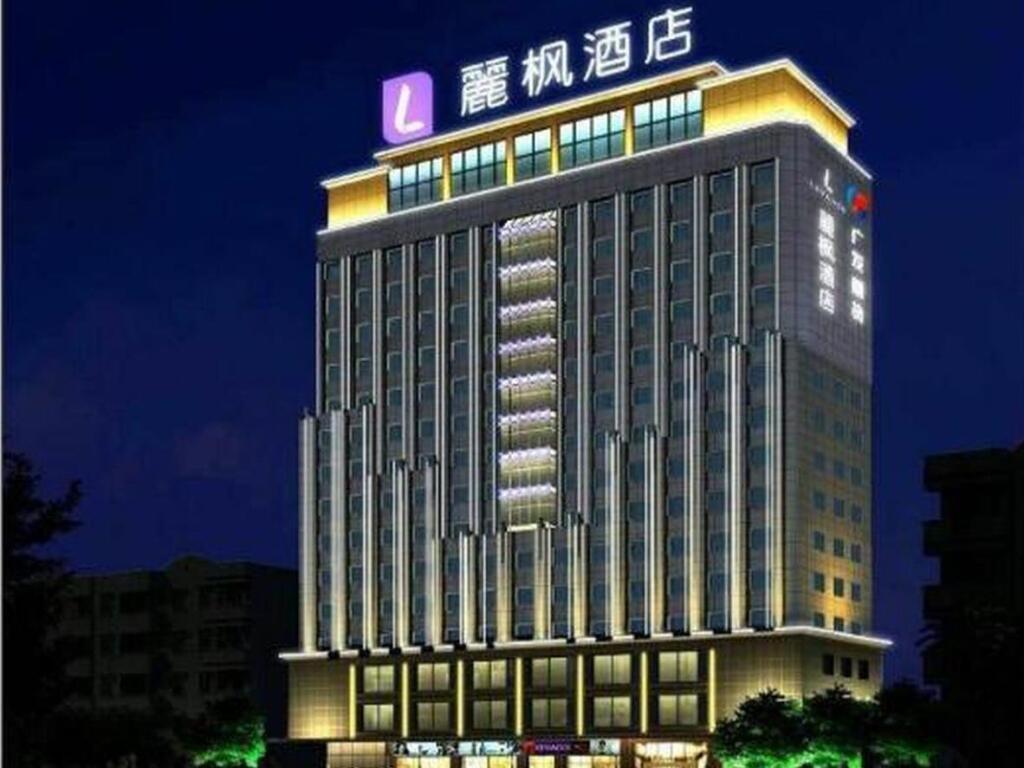 Джиангме: Lavande Hotel Jiangmen Yingbin Avenue Branch