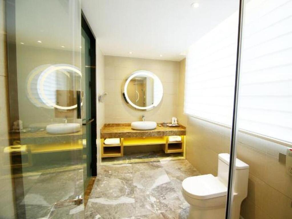 Джиангме: Lavande Hotel Jiangmen Yingbin Avenue Branch