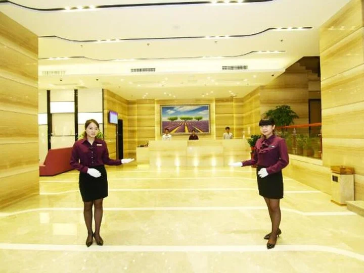 Джиангме: Lavande Hotel Jiangmen Yingbin Avenue Branch