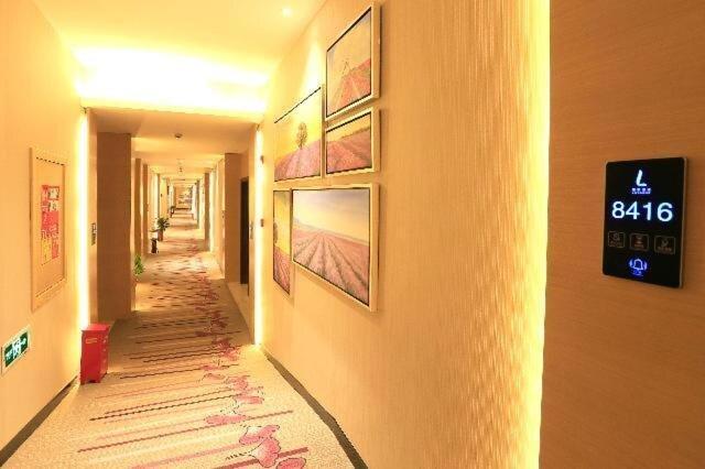 Тайчжоу: Lavande Hotel Taixing Jiangping Road
