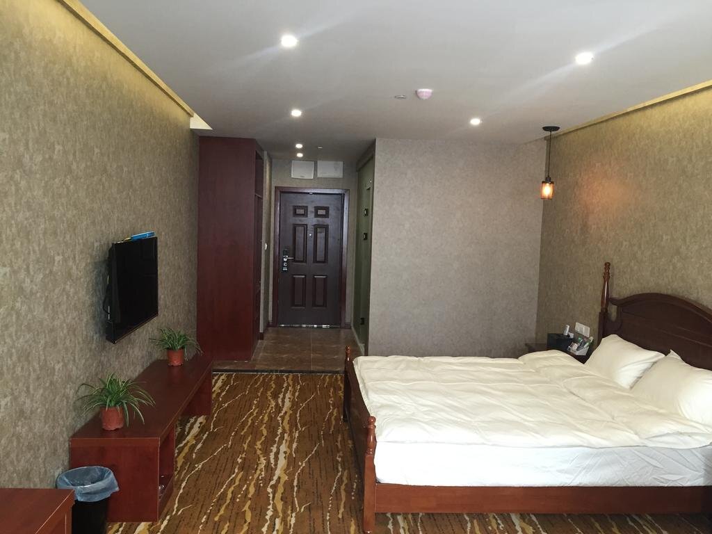 Чунцин: Shadow & Felix Designer's Hotel