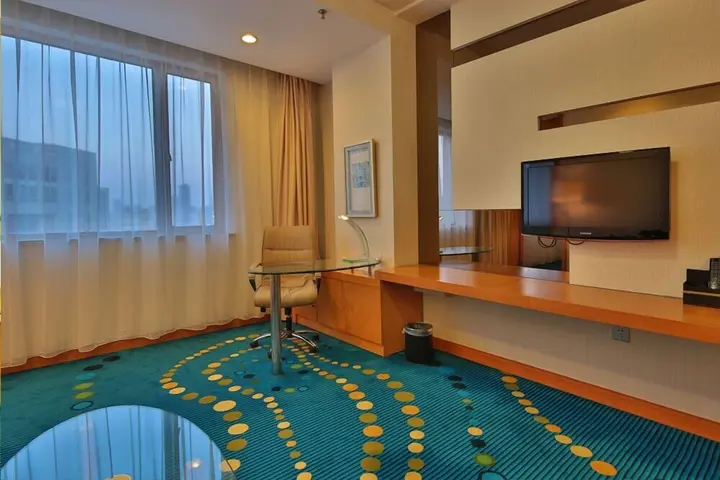 Шэньян: CYTS Shanshui Trends Hotel Shenyang Fulihua
