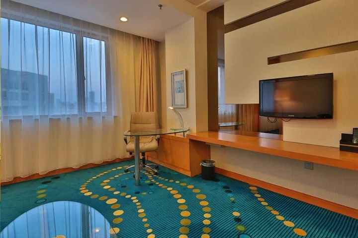 Шэньян: CYTS Shanshui Trends Hotel Shenyang Fulihua