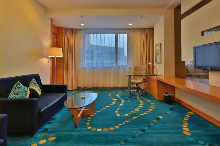Шэньян: CYTS Shanshui Trends Hotel Shenyang Fulihua