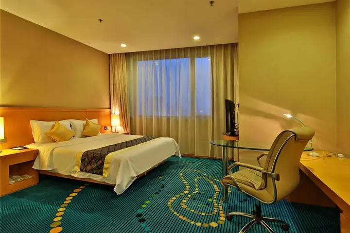 Шэньян: CYTS Shanshui Trends Hotel Shenyang Fulihua