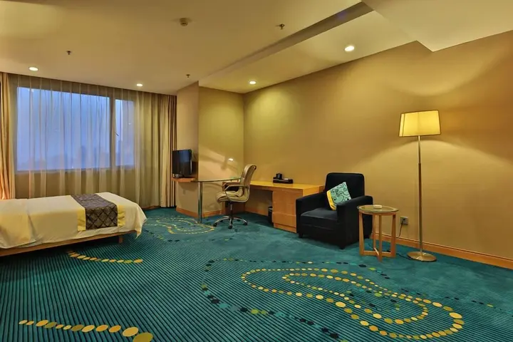Шэньян: CYTS Shanshui Trends Hotel Shenyang Fulihua