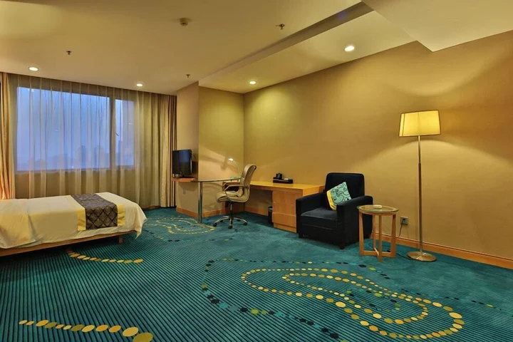 Шэньян: CYTS Shanshui Trends Hotel Shenyang Fulihua