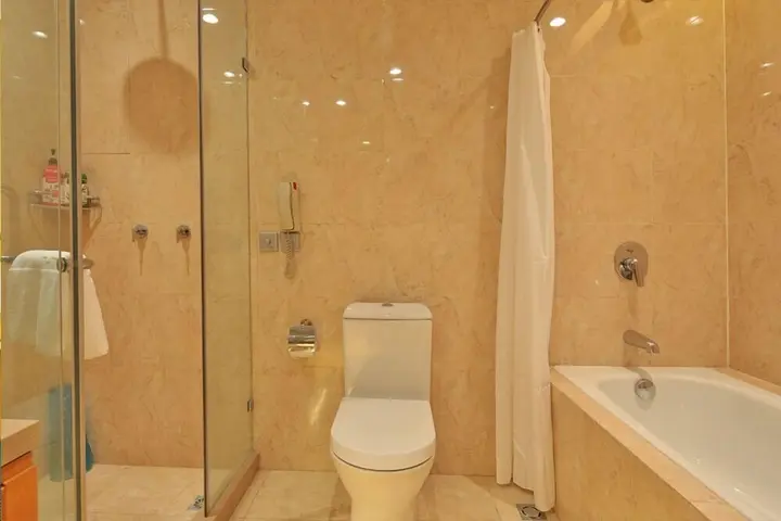Шэньян: CYTS Shanshui Trends Hotel Shenyang Fulihua