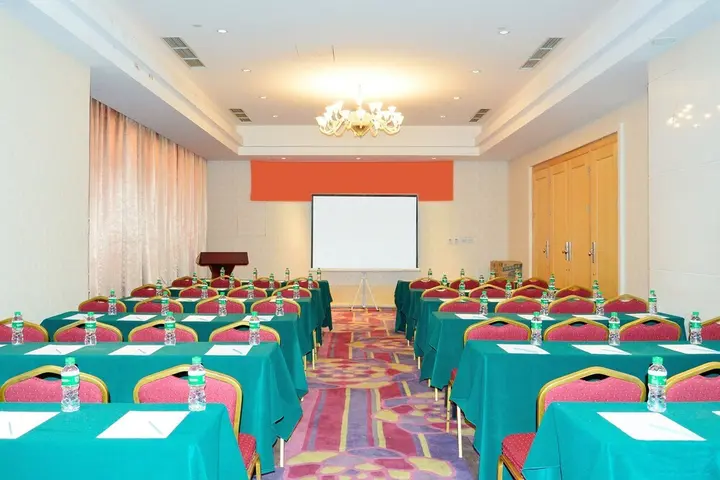 Шэньян: CYTS Shanshui Trends Hotel Shenyang Fulihua