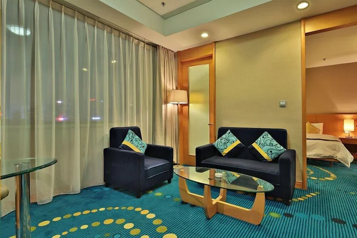 Шэньян: CYTS Shanshui Trends Hotel Shenyang Fulihua