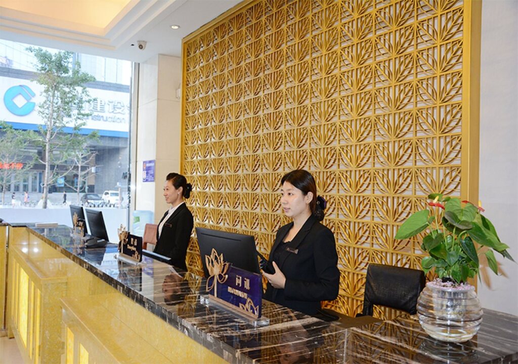 Шэньян: CYTS Shanshui Trends Hotel Shenyang Fulihua