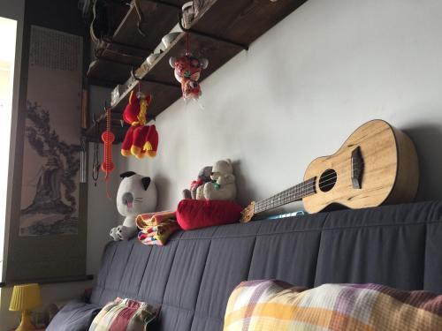 Чунцин: Za Huo Pu Homestay