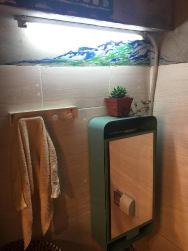 Чунцин: Za Huo Pu Homestay
