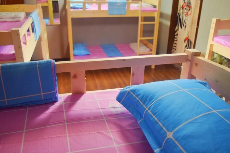 Чунцин: Chongqing Fanke Youth Hostel