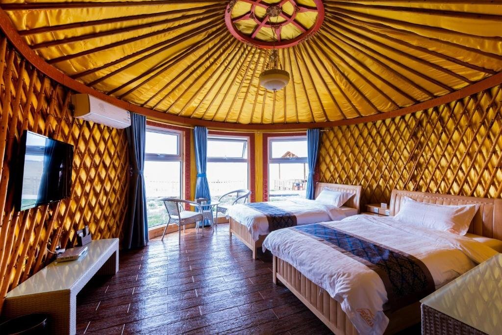 Ордос: Ordos Mongolian Yurt