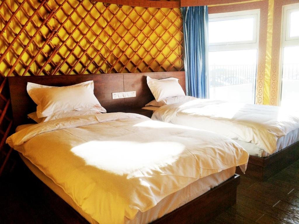 Ордос: Ordos Mongolian Yurt