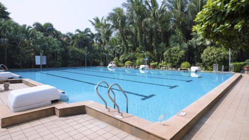 Хайкоу: Hainan Ya Tai Hot Spring Hotel