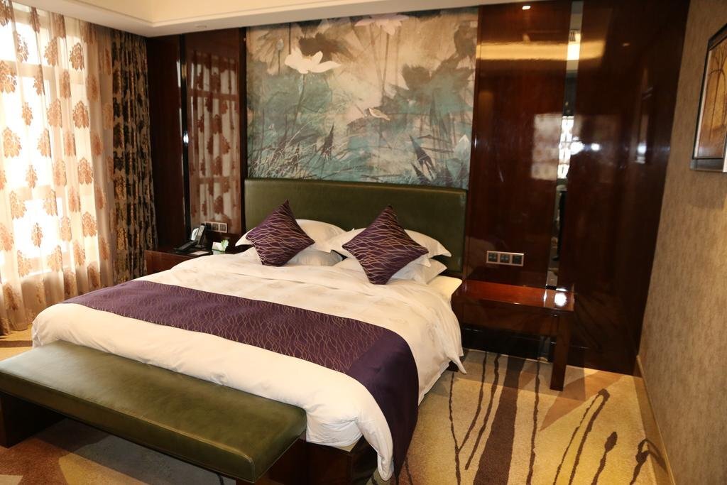 Тяньшуй: Tianshui Kelly Rose Hotel